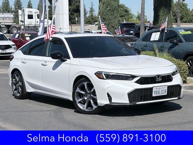 honda civic hatchback 2026 19XFL4H93TE008715 image honda civic hatchback 2026 19XFL4H93TE008715 image